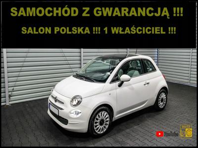 Fiat 500 II Seria 4 1.2 69KM 2018