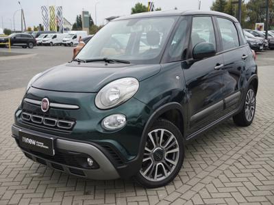 Fiat 500L Hatchback 5d Seria 5 1.4 T-Jet 120KM 2018