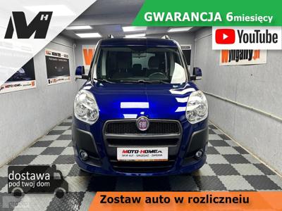 Fiat Doblo II