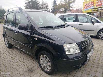 Fiat Panda II gaz , klimatyzacja