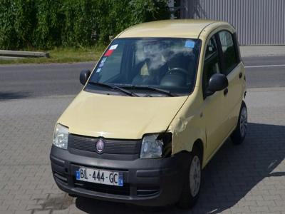 Fiat Panda II Hatchback 5d 1.2 8v 60KM 2011