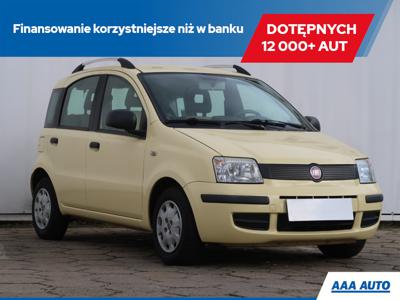 Fiat Panda II Hatchback 5d 1.2 MPI 69KM 2010