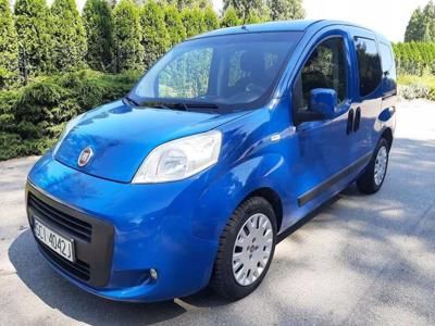 Fiat Qubo Fiorino Qubo 1.3 Multijet 16V 75KM 2012