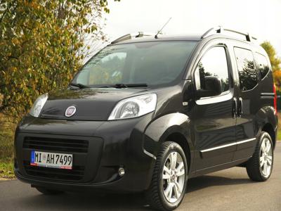 Fiat Qubo Fiorino Qubo 1.4 73KM 2012