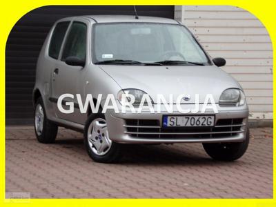 Fiat Seicento 1108cm /Gwarancja /Krajowy / 2004r