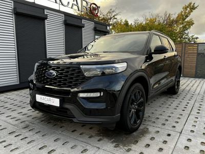 Ford Explorer VI 2020