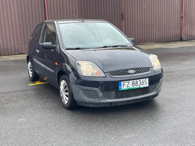 Ford Fiesta VI 2006