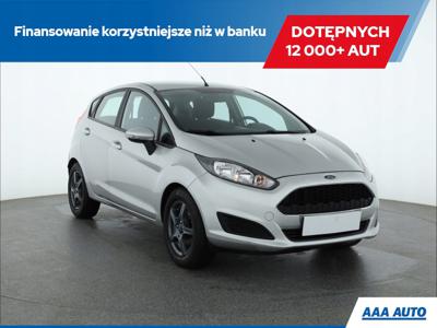 Ford Fiesta VII Hatchback 3d Facelifting 1.5 TDCi 75KM 2016