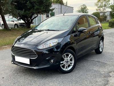 Ford Fiesta VII Van Facelifting 1.25 Duratec 82KM 2015