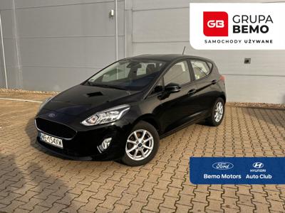 Ford Fiesta VIII Hatchback 3d 1.5 TDCi 85KM 2019