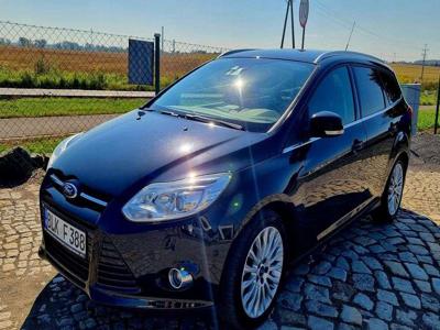 Ford Focus III Kombi 2.0 Duratorq TDCi DPF 140KM 2012