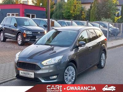 Ford Focus III Kombi Facelifting 1.5 EcoBoost 150KM 2015