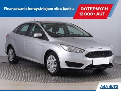 Ford Focus III Sedan Facelifting 1.6 Ti-VCT 105KM 2016