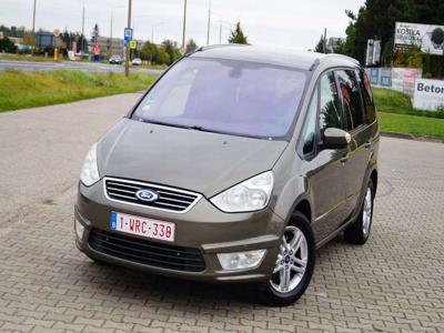 Ford Galaxy III Van 2.0 Duratorq TDCi 140KM 2010