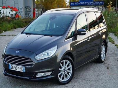 Ford Galaxy IV Van 2.0 TDCi 150KM 2016