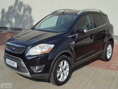 Ford Kuga I 2.0 TDCI Navi/ Klima/ Alu/ Parktronic przód+tył