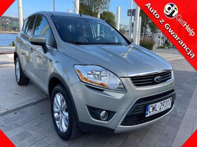 Ford Kuga I 2009