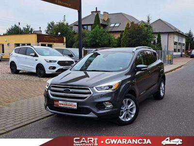 Ford Kuga II SUV Facelifting 1.5 EcoBoost 150KM 2017