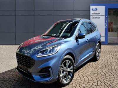 Ford Kuga III SUV Plug-In 2.5 Hybrid 190KM 2023