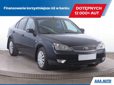 Ford Mondeo III Hatchback 1.8 16V 110KM 2006