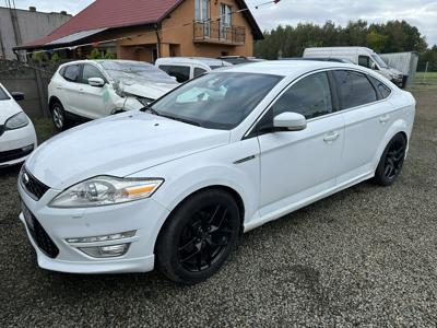 Ford Mondeo IV Hatchback 2.2 Duratorq TDCI DPF 200KM 2012