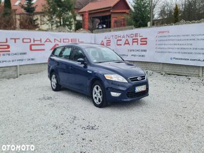 Ford Mondeo IV Kombi 2.0 Duratorq TDCi DPF 115KM 2011