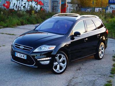 Ford Mondeo IV Kombi 2.0 Duratorq TDCi DPF 140KM 2011