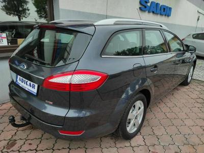 Ford Mondeo klimatronik, parktronik, p.Fotele, alu, el.szyby x4, zarejestr