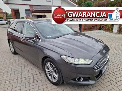 Ford Mondeo V Kombi 2.0 TDCi 180KM 2017