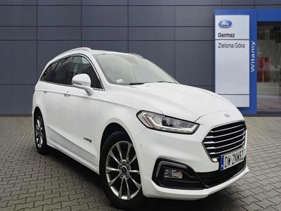 Ford Mondeo V Kombi Facelifting 2.0 Hybrid 187KM 2019