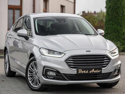 Ford Mondeo V Sedan Facelifting 2.0 EcoBlue 150KM 2021