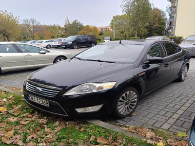 Ford Mondeo VI Drugi właściciel