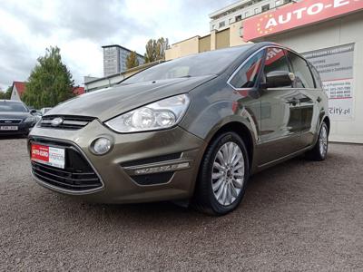 Ford S-Max I 2010