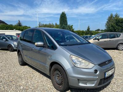 Ford S-Max I Van 2.0 TDCi 130KM 2006