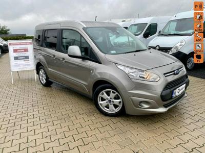 Ford Tourneo Connect SALON PL / VOLL / 108 tys.km / KLIMATRONIC / PANORAMA / TITANIUM /