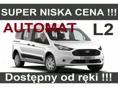 Ford Transit Connect Kombi Automat Acitve A8 L2 100KM 5-osob. Dostępny od ręki 1577 zł