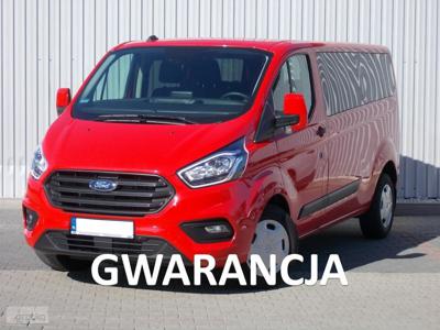 Ford Transit Custom 2.0 130KM. 9 osobowy. Od Dealera.