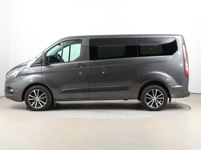 Ford Transit Custom 2019 2.0 EcoBlue 114004km ABS klimatyzacja manualna