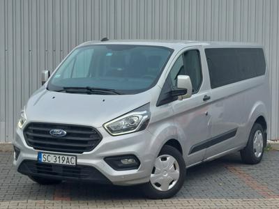 Ford Transit Custom 2020