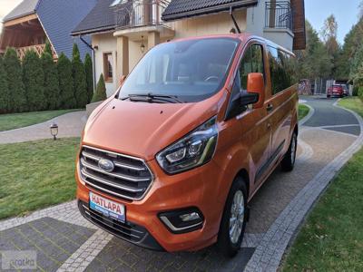 Ford Transit Custom Kombi 2.0 TDCI 170KM 8-OS AUT. JAK NOWY 120TYS.KM.