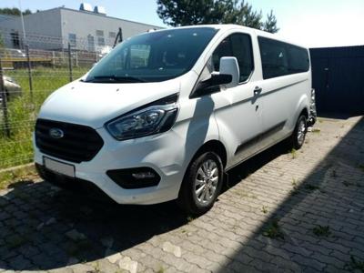 Ford Transit Custom Kombi L2 130KM 9-osob.Trend Super Niska Cena Dostępny od ręki 2186zł