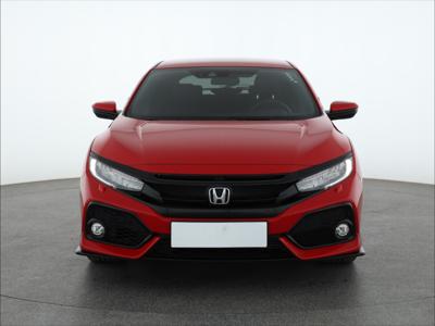 Honda Civic 2017 1.5 VTEC 94416km 134kW