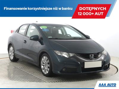 Honda Civic IX Hatchback 5d 1.4 i-VTEC 100KM 2012