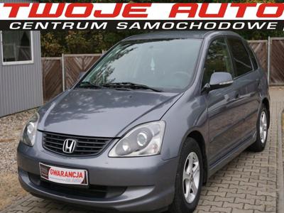 Honda Civic VII Hatchback 1.4 16V 90KM 2004