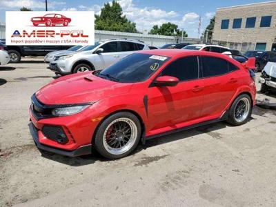 Honda Civic X 2017