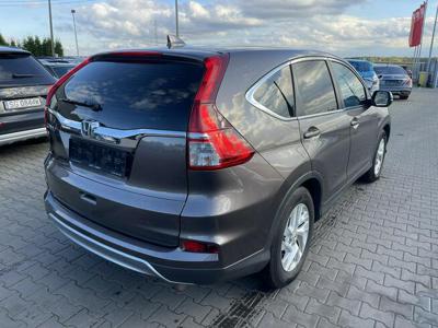 Honda CR-V Climatronic Kamera Książka serwis.