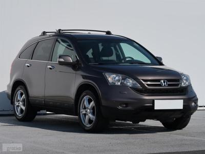 Honda CR-V III , Salon Polska, Serwis ASO, GAZ, Skóra, Xenon, Klimatronic,