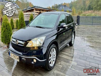 Honda CR-V III SUV 2.0 i-VTEC 150KM 2007