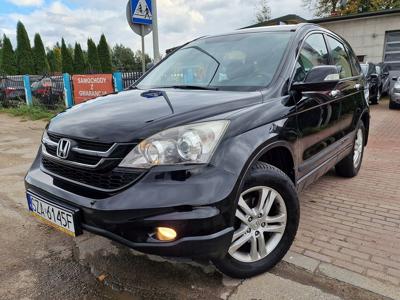 Honda CR-V III SUV Facelifting 2.0 i-VTEC 150KM 2011