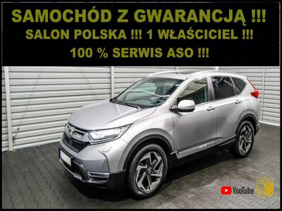 Honda CR-V V SUV 1.5 VTEC TURBO 193KM 2018